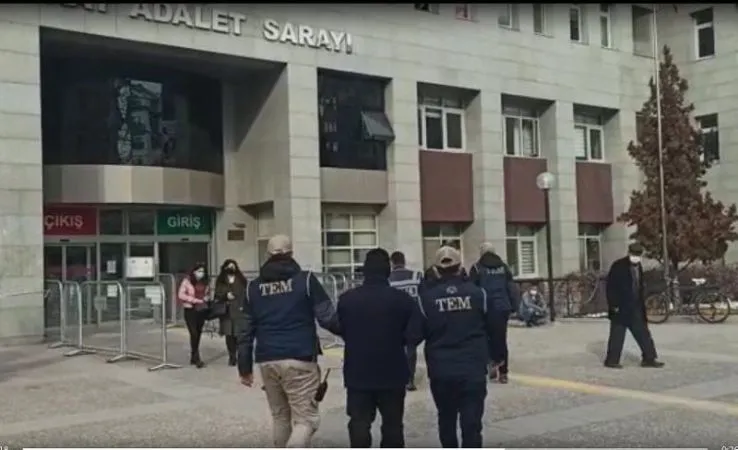 SAHTE ALKOL OPERASYONUNDA 2 GÖZALTI