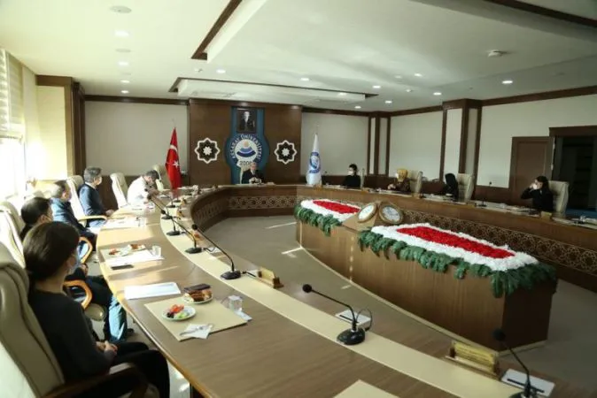 KAHVALTI BULUŞMALARI DEVAM EDİYOR