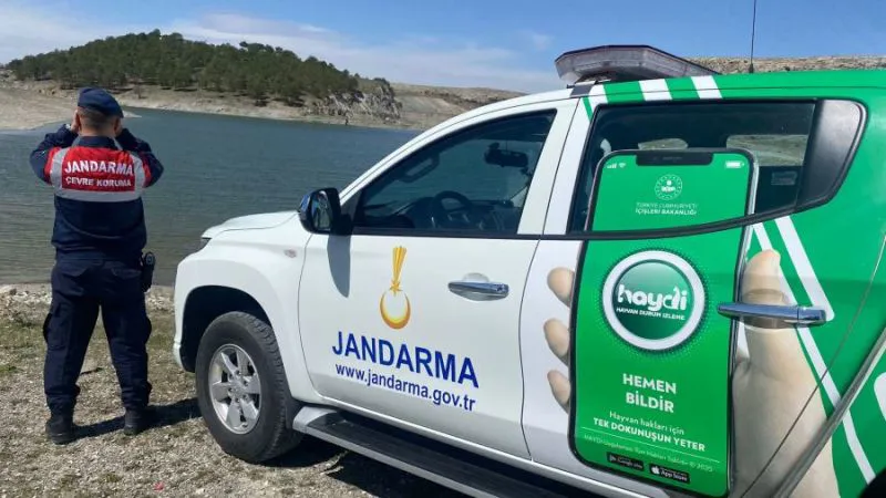 KAÇAK AV DENETİMİ SÜRÜYOR