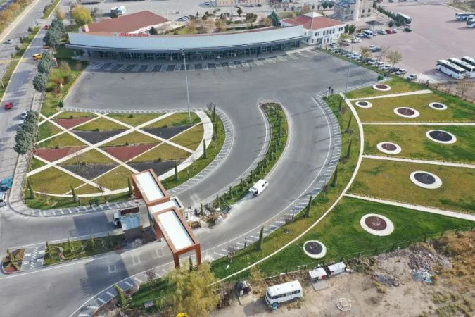 ŞEHİRLERARASI OTOBÜS TERMİNALİ HAFIZALARDA İZ BIRAKIYOR