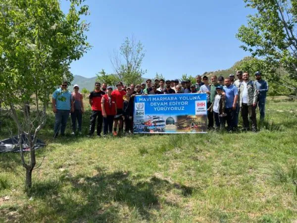 ÇEVRE TEMİZLİĞİ VE DOĞA YÜRÜYÜŞÜ