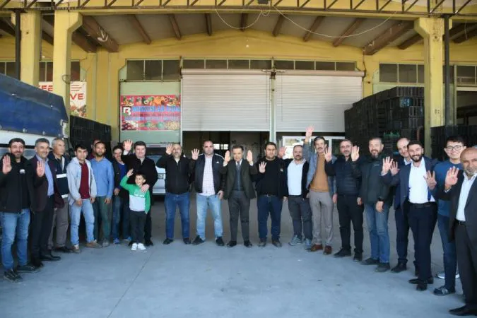 14 MAYIS’TA HEM AKSARAY HEM DE ÜLKEMİZ KAZANACAK