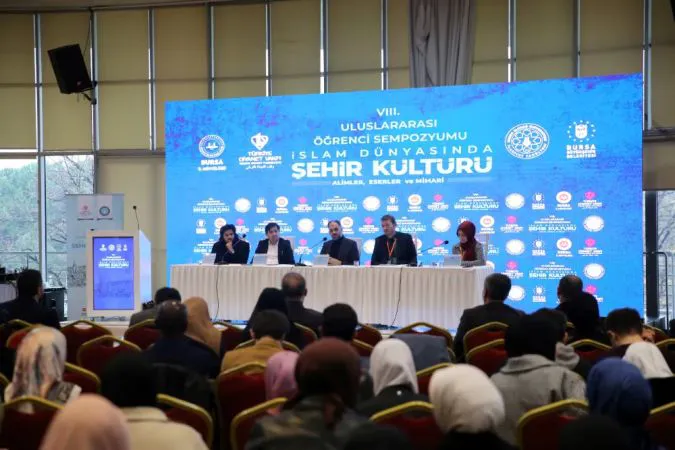 TÜRKİYE DİYANET VAKFI 9.ULUSLARARASI ÖĞRENCİ SEMPOZYUMUNA BAŞVURULAR BAŞLADI