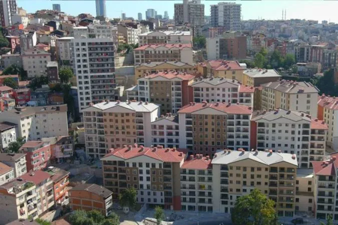 İÇİNDE KİRACI OLAN EVLER SATILMIYOR