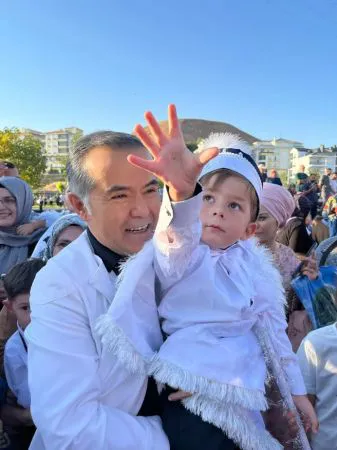 AKSARAY MİLLETVEKİLİ CENGİZ AYDOĞDU 