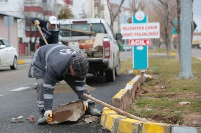 ANINDA ÇÖZÜM EKİBİ İLE HIZLI VE KALİTELİ HİZMET VERİLİYOR