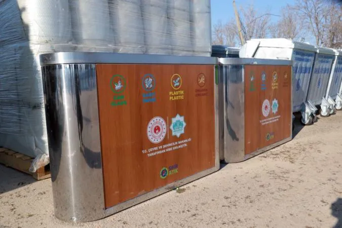 AKSARAY BELEDİYESİNE ÇEVRE VE ŞEHİRCİLİK BAKANLIĞINDAN 2 MİLYON 500 BİN LİRALIK HİBE DESTEĞİ