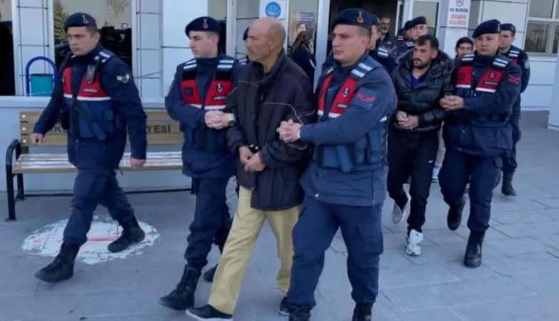 10 YILDIR KAYIP OLAN ADAMI DİNİ NİKÂHLI KARISI ÖLDÜRÜP YAKMIŞ