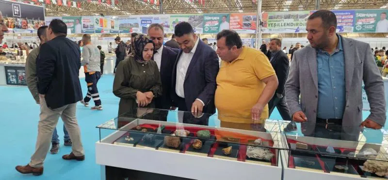 Atso Üyeleri Kitap Fuarında