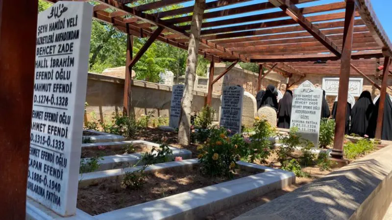 SOMUNCU BABA TANITILDI