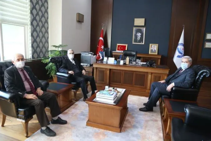 YENİLİKÇİ YAKLAŞIMLARLA ŞEHRE KATKI SUNMAYA ÇALIŞIYORUZ