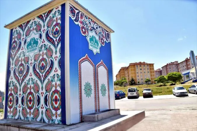 TATLI SU KABİNLERİ İLE VATANDAŞLARIN İÇME SUYU İHTİYACI KARŞILANIYOR