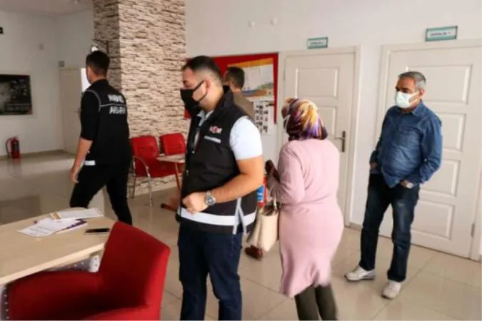 EĞİTİM KURUMLARINA FETÖ/PYD KAPSAMINDA OPERASYON DÜZENLENDİ