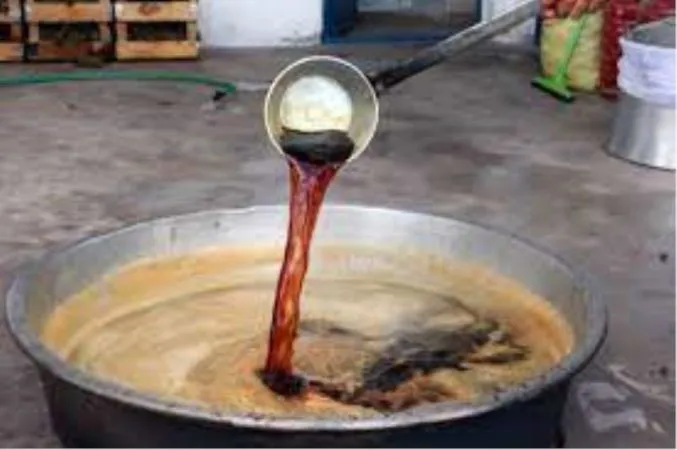 HER DERDE DEVA PEKMEZİN ZAMANI GELDİ