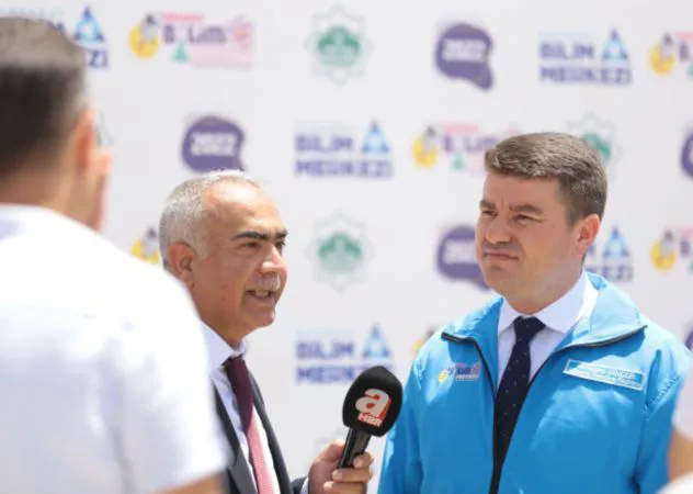 BİLİM FESTİVALİ HEYECANINI TÜM TÜRKİYE YAŞAYACAK