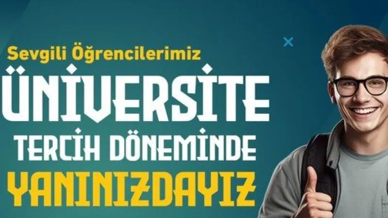 Üniversite Tercihlerinde Belediyeden Rehberlik