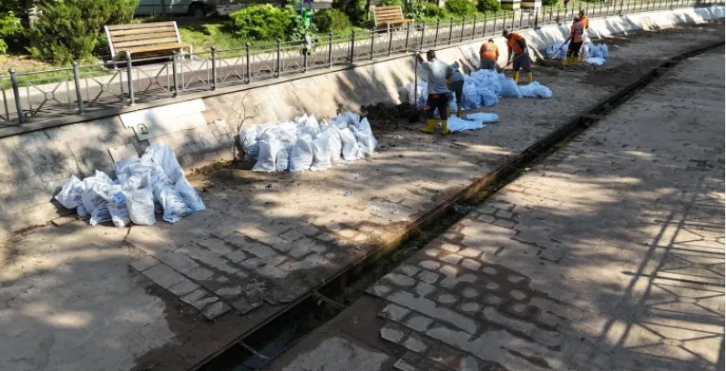 Uluırmak’ta Çevre Temizliği ve Bilinçlendirme