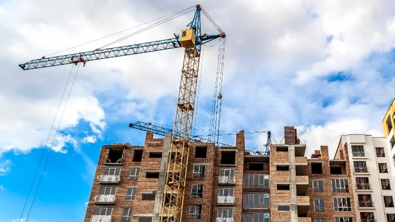 2024 Yılı İkinci Çeyreğinde Aksaray’da Yapı Ruhsatı Yüzölçümü 245 Bin m²