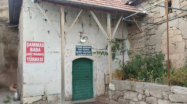 Sammaz Baba Türbesi, Ruhsal Sıkıntılar Yaşayanların Umut Kapısı