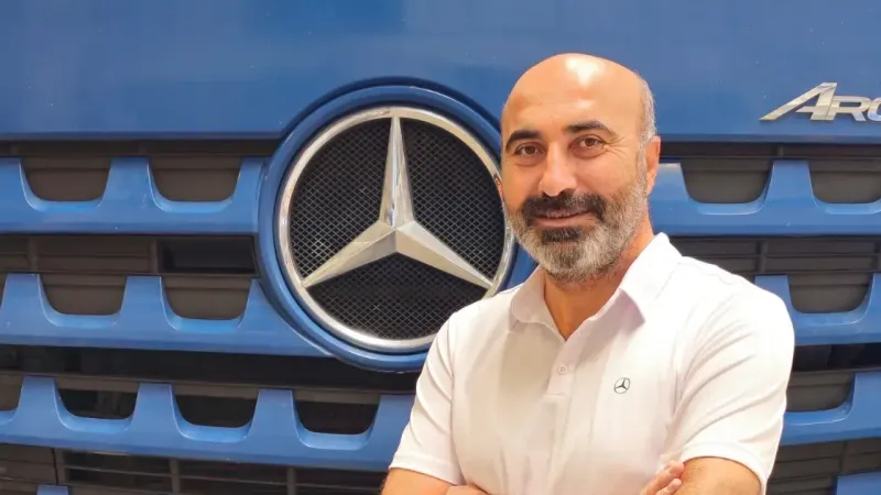Mercedes-Benz Türk Aksaray AR-GE Merkezi, Elektrikli Kamyon Testlerinde Global Liderliğe Oynuyor
