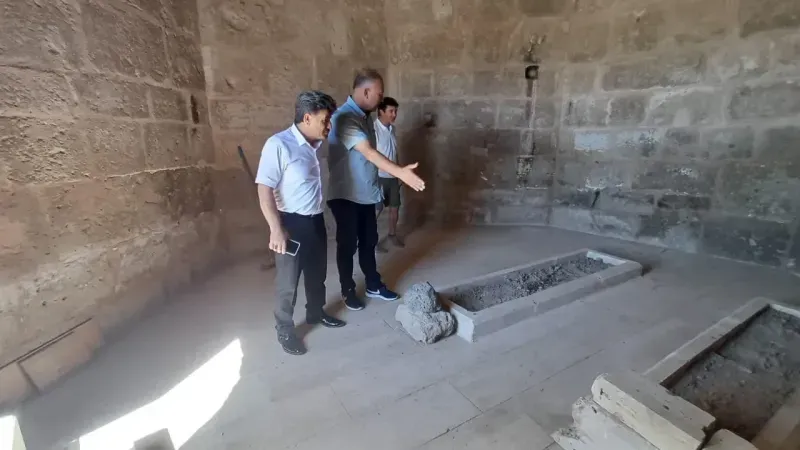 Aksaray İl Genel Meclisi Komisyonu Gülağaç