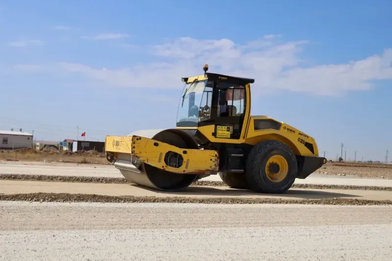 Adana-Konya Bağlantı Yolu Projesi Hızla İlerliyor