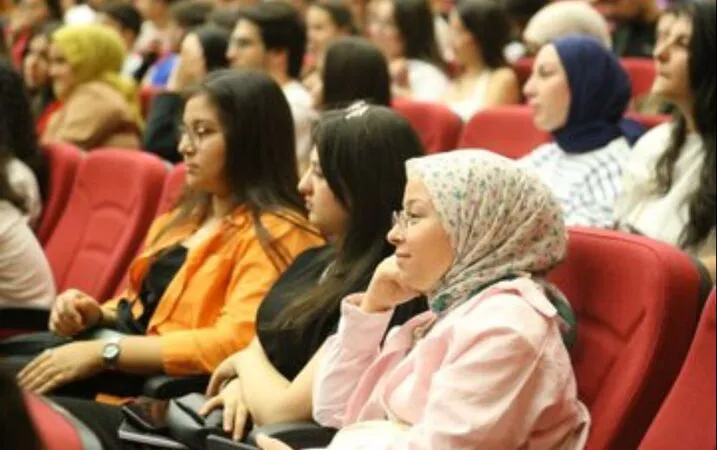 Aksaray Üniversitesi’nde Yeni Öğrencilere Oryantasyon Programı Düzenlendi