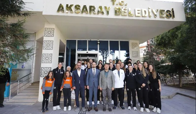 Kuzey’in Sultanları, Kuzeyboru Spor Kulübü Kadın Voleybol Takımı Belediye