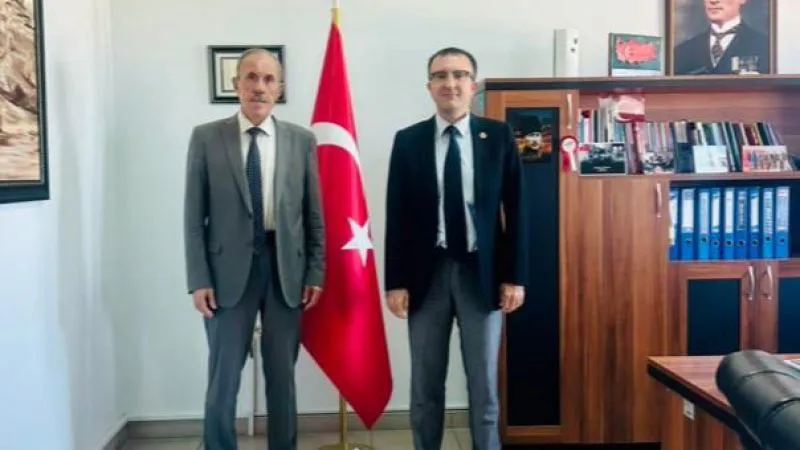 Aksaray Sanayi Altyapısının Güçlendirilmesi İçin Önemli Toplantı