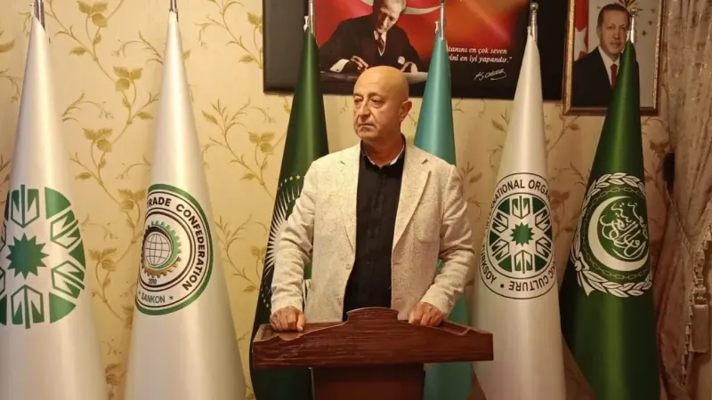 Ankara Savunma Sanayi Federasyonu Başkanlığı’na İş İnsanı Cevat Boysak Seçildi