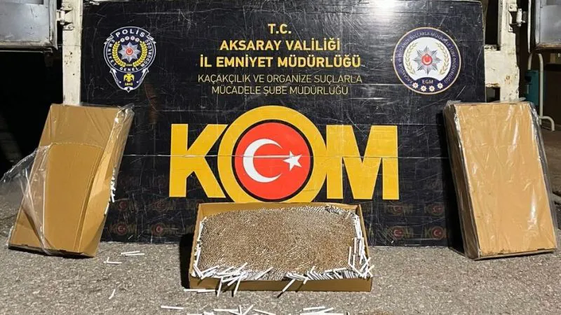 Aksaray Emniyet Müdürlüğü