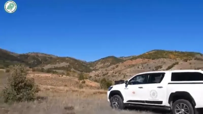 Aksaray’da Kaçak Avcılara Geçit Yok: Denetimler Sıkılaştırıldı