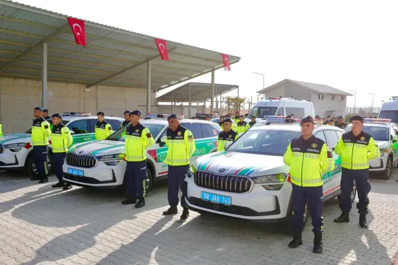 Otoyolların Denetimi Jandarmaya Devredildi