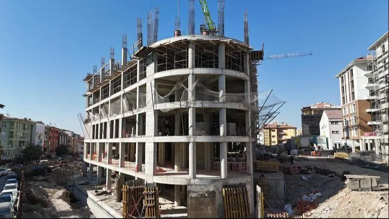 Hamidiye Kentsel Dönüşüm Projesi Hızla İlerliyor