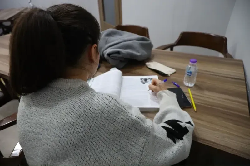 Aksaray Belediyesi Sınav Maratonunda Öğrencilerin Yanında Olmaya Devam Ediyor