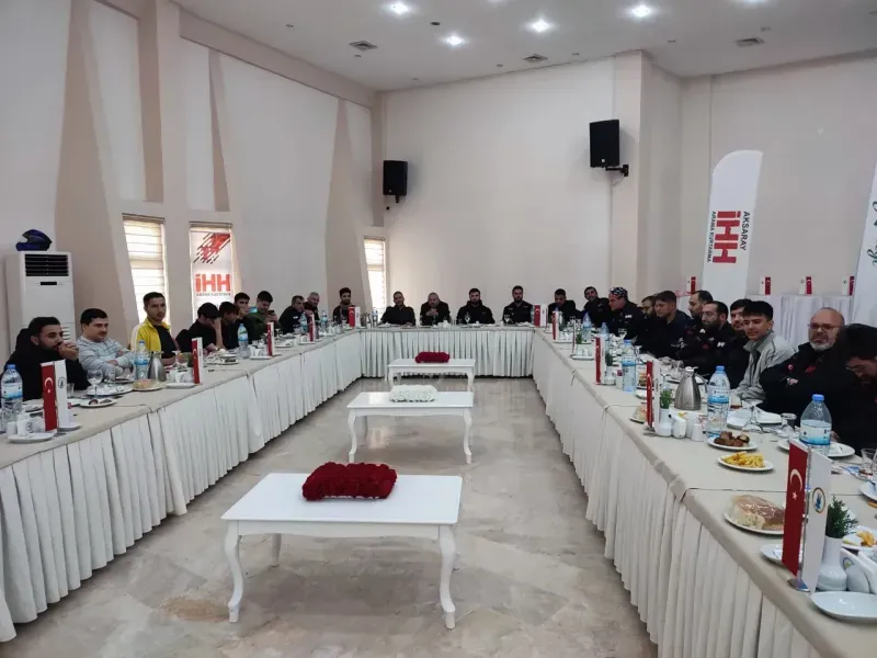 Gönülleri Birleştiren Buluşma