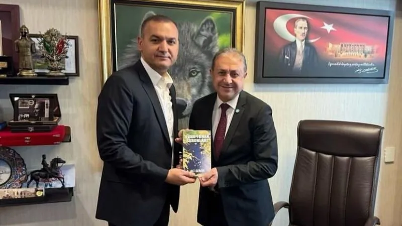 İYİ Parti Aksaray Milletvekili Turan Yaldır’dan Anlamlı Ziyaret