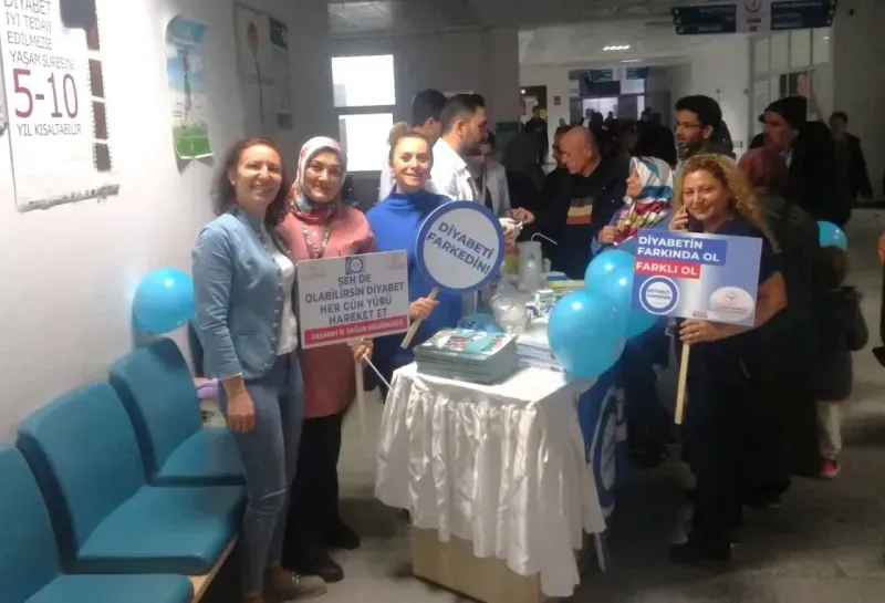 Sağlıklı Yaşam ve Sağlıklı Toplum İçin Anlamlı Etkinlik