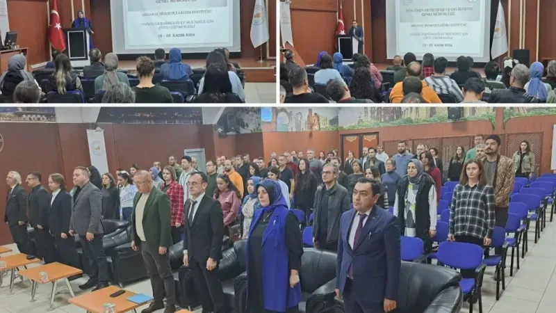 Aksaray’da Teknoloji Bağımlılığı ile Mücadele İçin Eğitim Programı