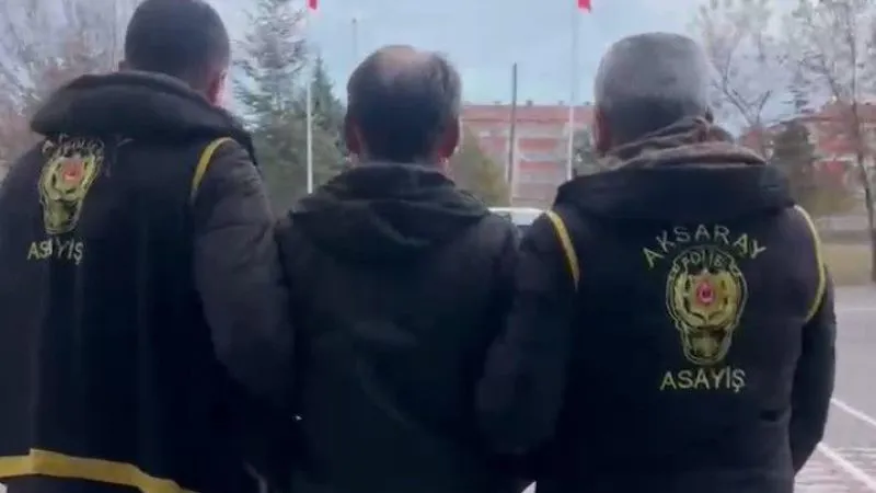 13 Yıllık Firari Cinayet Şüphelisi Polisin Devriyesinde Yakalandı