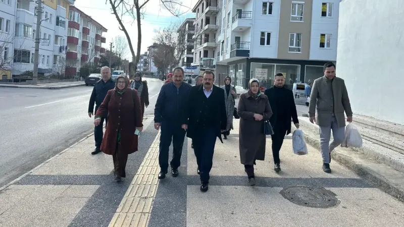 AK Partide Gelenek Bozulmadı