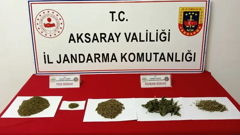 Uyuşturucu Taciri Tutuklandı