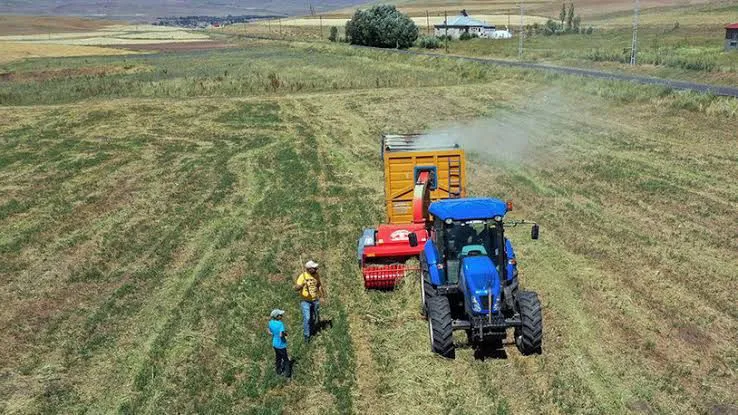 Çiftçi Kayıt Sistemi İçin Güncelleme Başvuruları Başladı