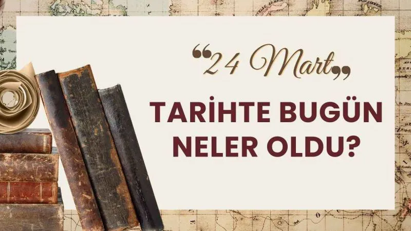 Tarihte Bugün!