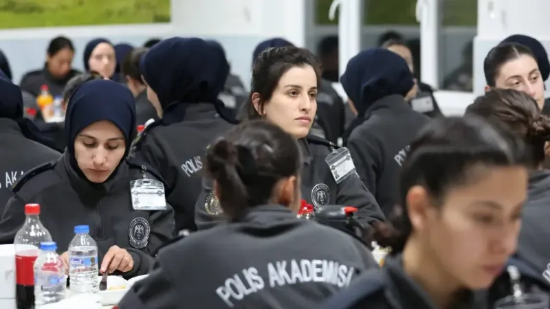 Polis Teşkilatımız, Milletimizin Huzur ve Güvenliğinin Teminatıdır
