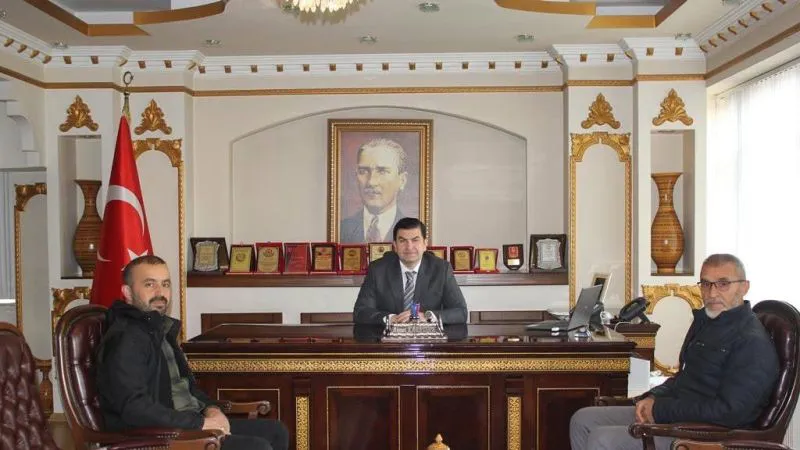 Ortaköy’de Üniversite Camii İçin Çalışmalar Başlıyor