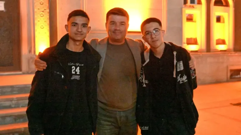 Cemaleddin-i Aksarayî Camisi’nin Aydınlatması Tamamlandı