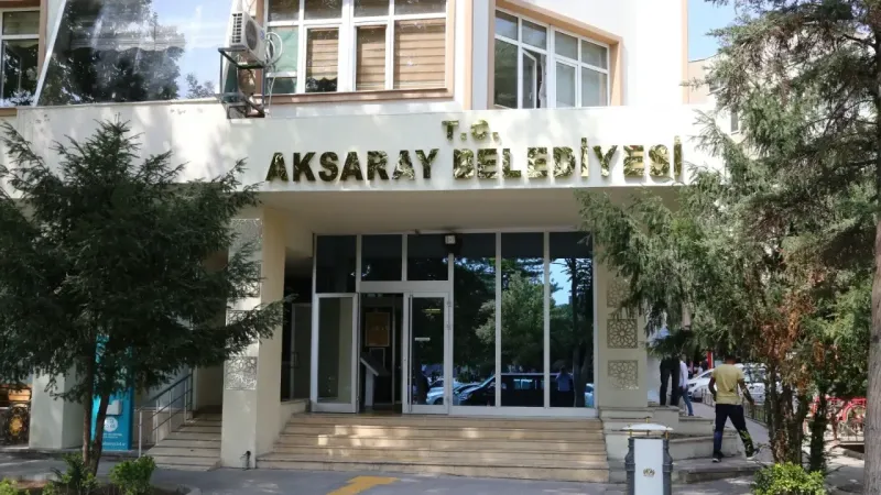 Aksaray Belediyesi Ramazan Bayramı İçin Tüm Tedbirleri Aldı