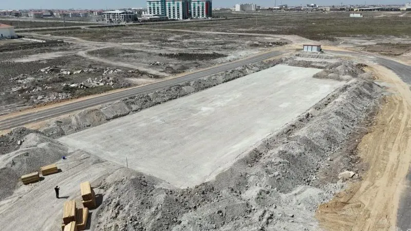 Aksaray Belediyesi’nden Yemek Fabrikası Projesi