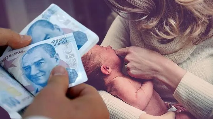 Yeni Doğan Çocuklar İçin Devlet Desteği Başladı